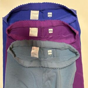 Bundle size 7 Tea Collection leggings